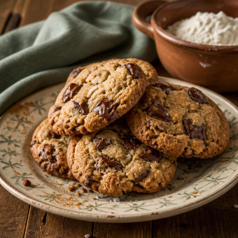 Chocolate Chip Cookies